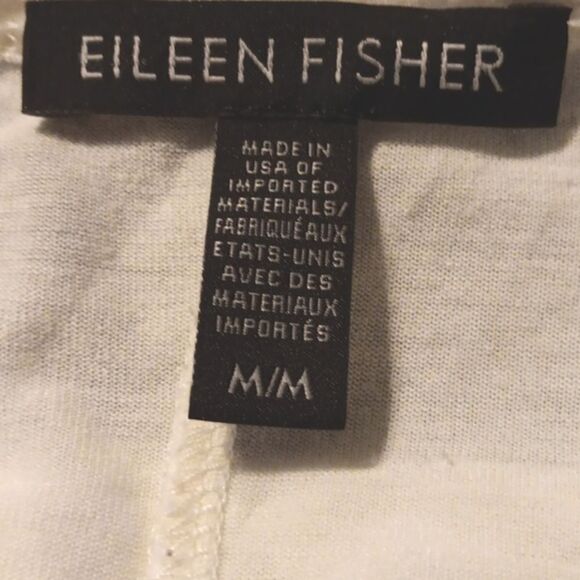 Eileen Fisher Lightweight Tunic - Picture 7 of 7